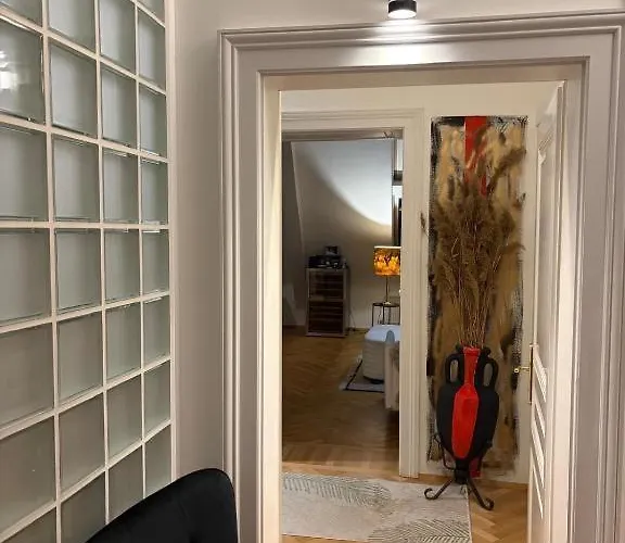 Skyline Retreat In The Heart Of Vienna! Βιέννη