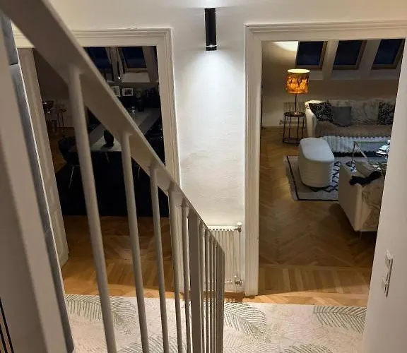 Skyline Retreat In The Heart Of Vienna! Διαμέρισμα *