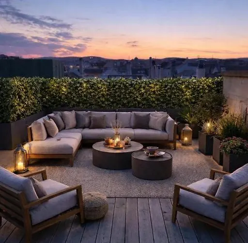 Skyline Retreat In The Heart Of Vienna! * Βιέννη