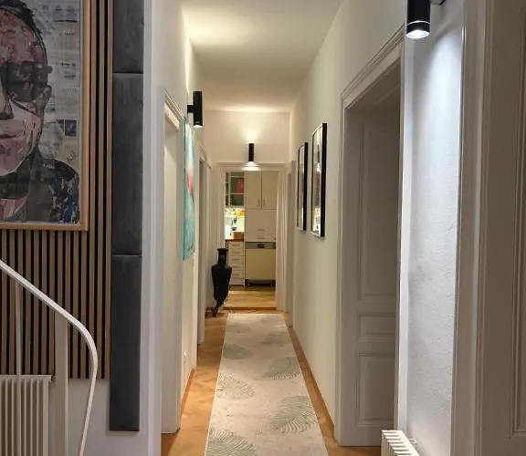 Skyline Retreat In The Heart Of Vienna! * Βιέννη