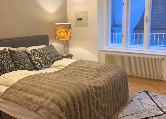 Διαμέρισμα Skyline Retreat In The Heart Of Vienna! Βιέννη