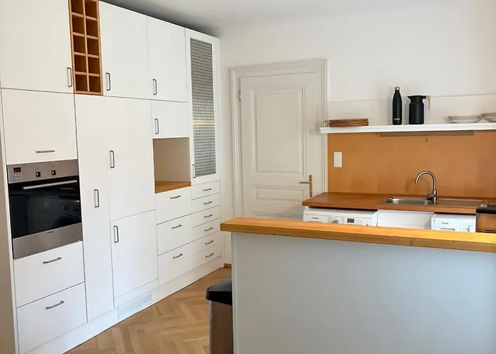Skyline Retreat In The Heart Of Vienna! Βιέννη