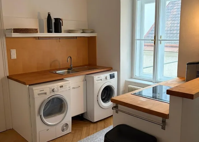 Skyline Retreat In The Heart Of Vienna! *